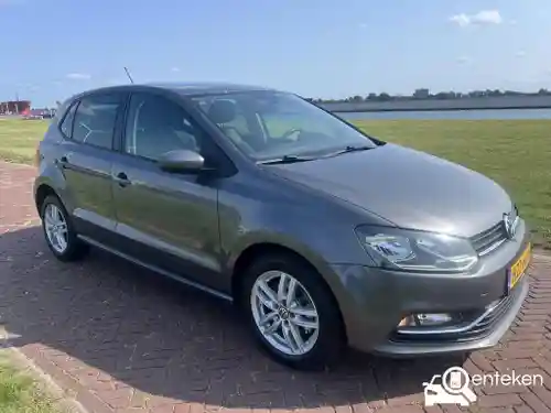 VW Polo 1.2 TSI BMT 2014