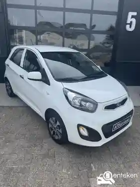 KIA Picanto 1.0 2014