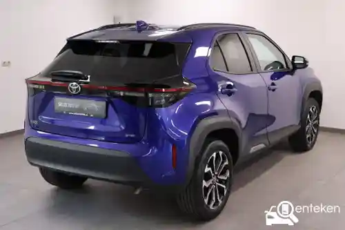 Toyota Yaris Cross 1.5 Hybrid 116 2024