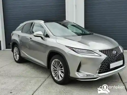 Lexus RX 450h 2020