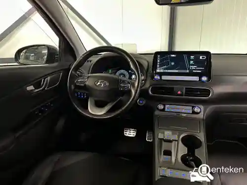Hyundai Kona Elektro 64 kWh 2020