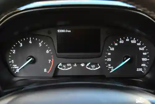 Ford Fiesta 1.0 EcoBoost 2020