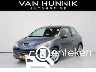 Peugeot 206 75 2010