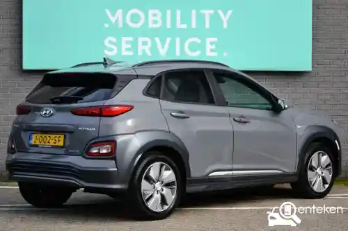 Hyundai Kona Elektro 64 kWh 2020