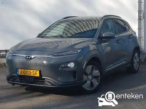 Hyundai Kona Elektro 64 kWh 2020