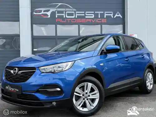 Opel Grandland X 1.2 DI Turbo 2018
