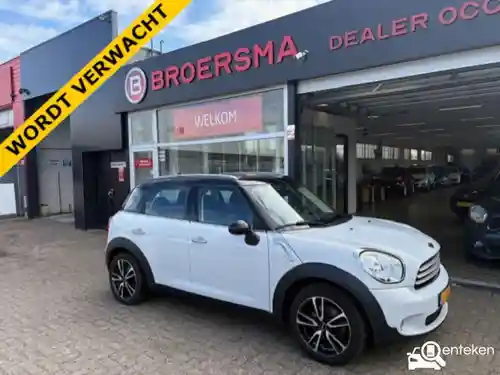 MINI Countryman Cooper 2012