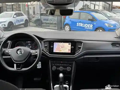 VW T-Roc 1.5 TSI OPF ACT 2020