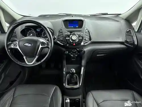 Ford EcoSport 1.0 EcoBoost 2016