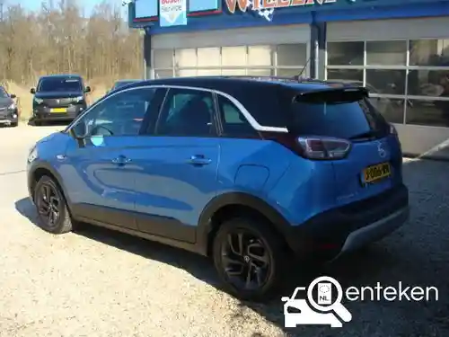 Opel Crossland X 1.2 DI Turbo 2020