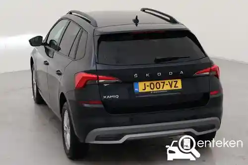 Skoda Kamiq 1.0 TSI 2020