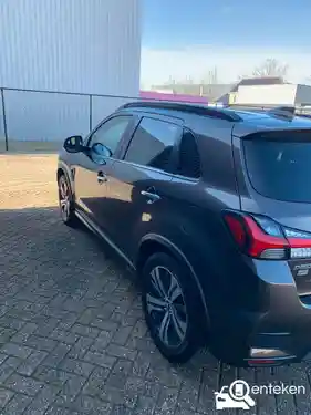 Mitsubishi ASX 2.0 2020