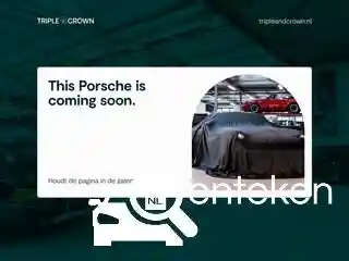 Porsche 911 Turbo Cabriolet S 2018