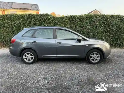 SEAT Ibiza ST 1.2 12V 2014