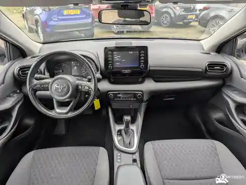 Toyota Yaris 1.5 Hybrid 116 2020
