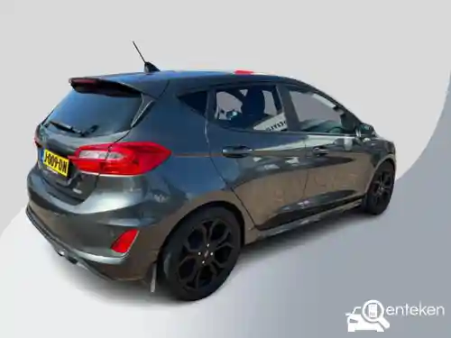 Ford Fiesta 1.0 EcoBoost 2020