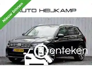 VW Tiguan 1.4 TSI ACT 2016