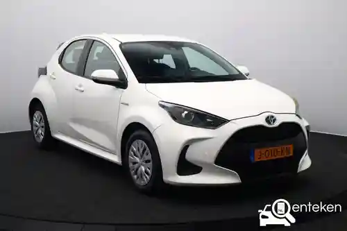Toyota Yaris 1.5 Hybrid 116 2020