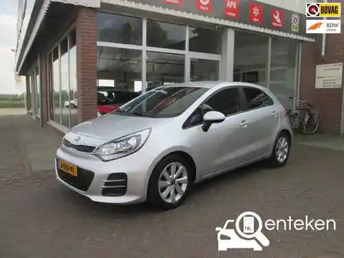 KIA Rio 1.4 2016