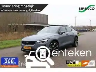 Polestar 2 Long Range Dual Motor 78 kWh 2020