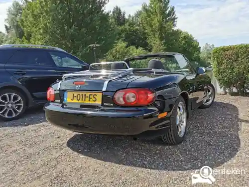 Mazda MX-5 1.6 2004