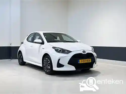 Toyota Yaris 1.5 Hybrid 116 2020