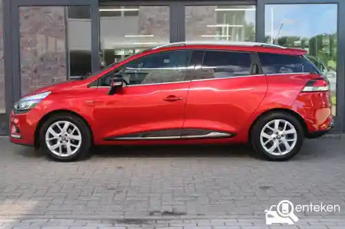 Renault Clio Grandtour ENERGY TCe 90 2016
