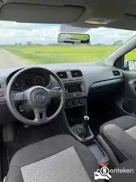VW Polo 1.2 2012