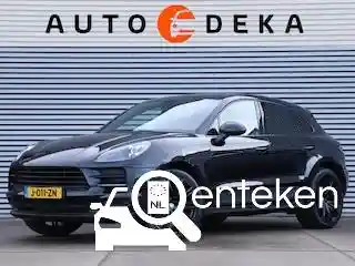Porsche Macan 2019