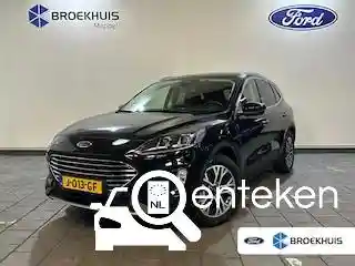 Ford Kuga 2.5 Plugin-Hybrid 2020