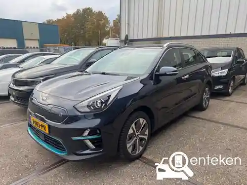 KIA e-Niro 64 kWh 2020