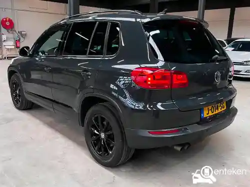 VW Tiguan 1.4 TSI BMT 2016