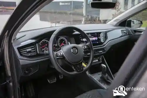 VW Polo 1.0 TSI OPF 2019
