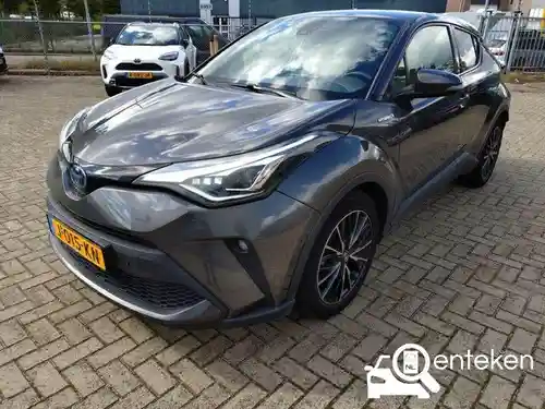 Toyota C-HR 2.0 Hybrid 2020