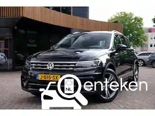 VW Tiguan 1.5 TSI OPF ACT 2020