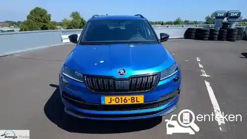 Skoda Karoq 1.5 TSI ACT 2020