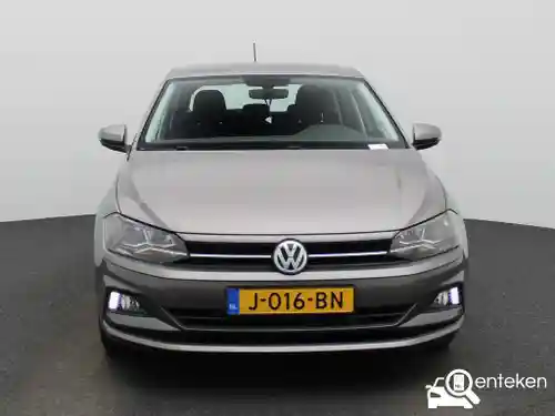 VW Polo 1.0 TSI OPF 2020