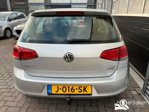 VW Golf 1.2 TSI BMT 2013