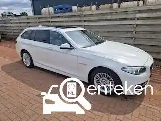 BMW 528i Touring 2016