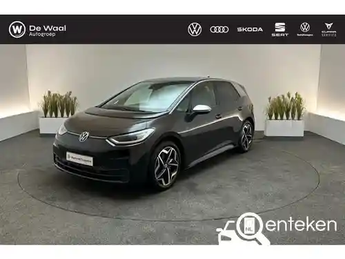 VW ID.3 Pro 58 kWh 2020