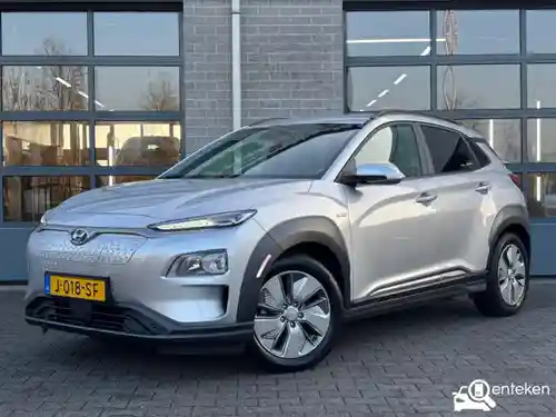 Hyundai Kona Elektro 64 kWh 2020