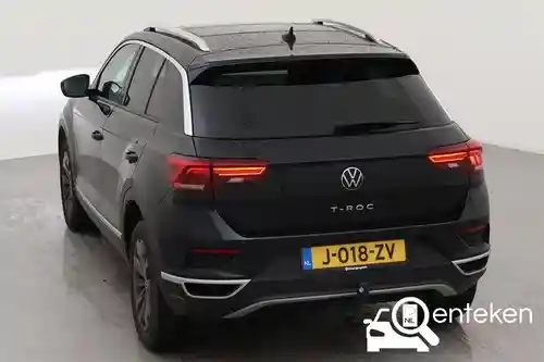 VW T-Roc 1.5 TSI OPF ACT 2020