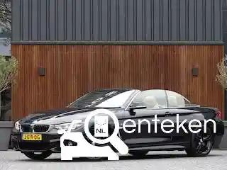 BMW 420i Cabrio 2020