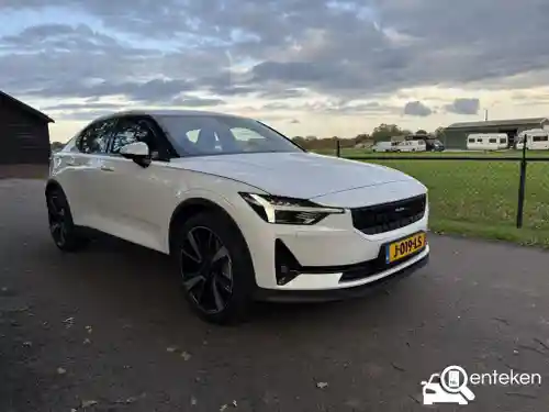 Polestar 2 Long Range Dual Motor 78 kWh 2020