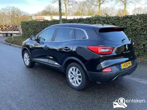 Renault Kadjar ENERGY TCe 130 2017