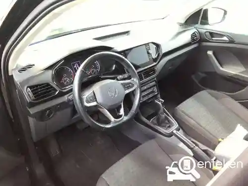 VW T-Cross 1.0 TSI OPF 2020