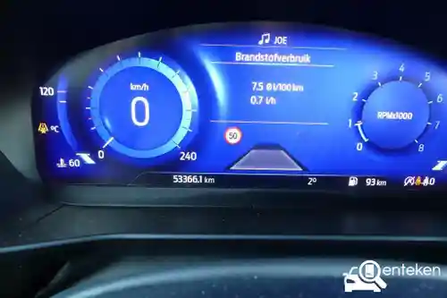 Ford Focus Turnier 1.0 EcoBoost Hybrid 2020