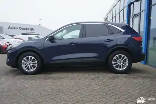 Ford Kuga 2.5 Plugin-Hybrid 2020