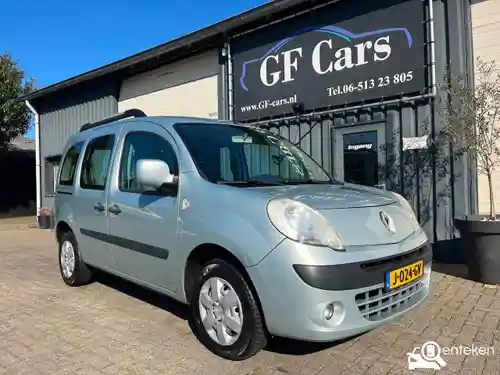 Renault Kangoo 1.6 8V 90 2009