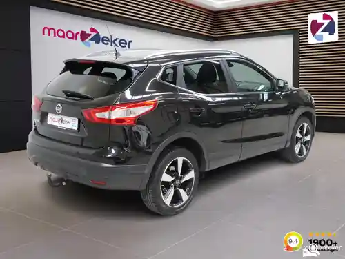 Nissan Qashqai 1.2 DIG-T 2016